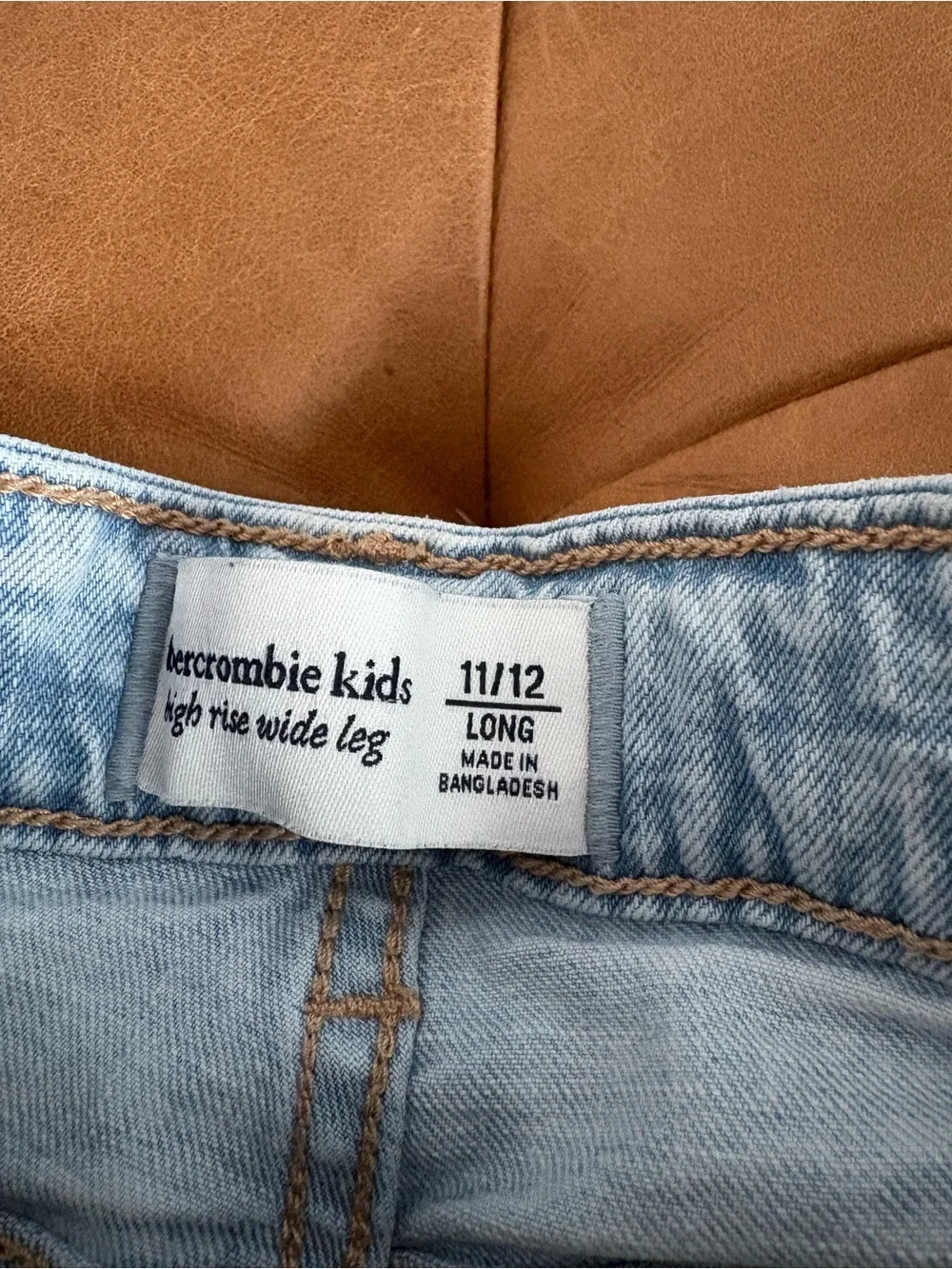 Girls Abercrombie kids bundle.